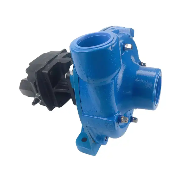 W1900 Milling Machine Water Pump